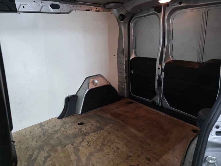 2017 Vauxhall Combo L1H1 2000 CDTI ECOFLEX S/S Panel Van Diesel Manual