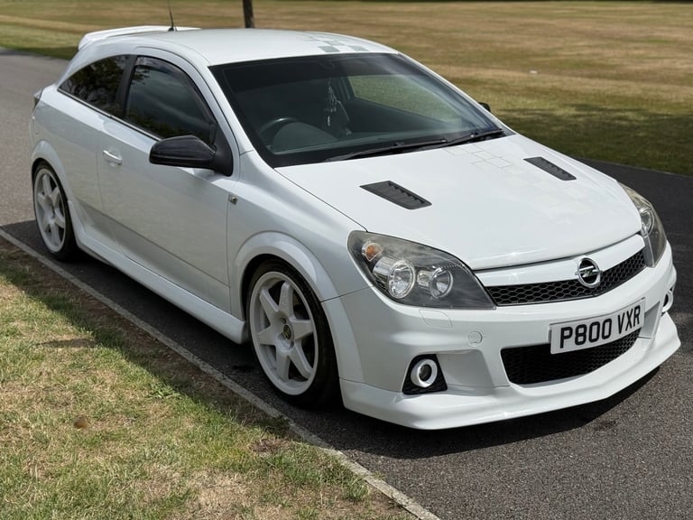 image for 2008 Vauxhall Astra 2.0T 16V VXR Nurburgring 3dr HATCHBACK Petrol Manual