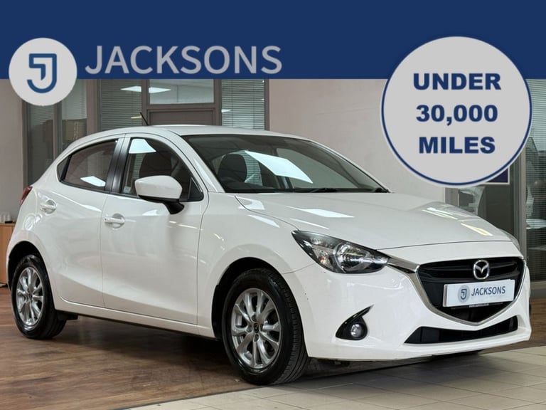 image for 2017 Mazda Mazda2 1.5 SKYACTIV-G SE-L Hatchback 5dr Petrol Manual Euro 6 (s/s) (75 ps) Hatchback ...