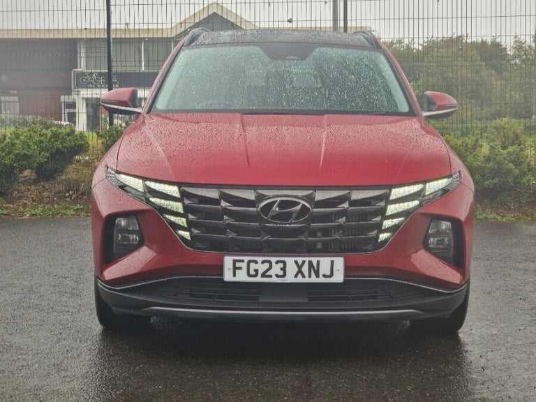  Hyundai TUCSON 1.6 T Gdi Mhev Ultimate Suv 5dr Petrol Hybrid Dct 4wd Euro 6 (s/s) (180 Ps) Petro...