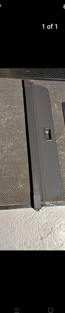 image for Mk1 Kuga 2008-2012 parcel shelf