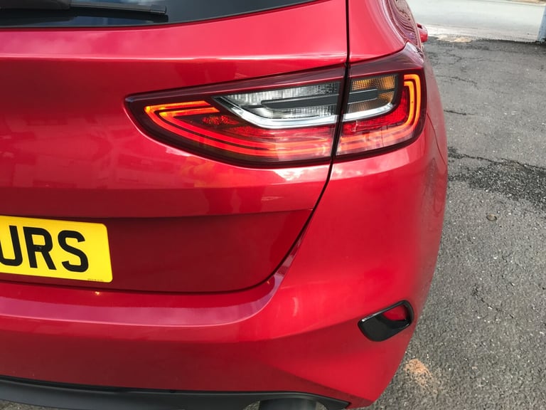 2023 Kia Ceed 1.5T Gdi Isg 2 5Dr Hatchback Petrol Manual