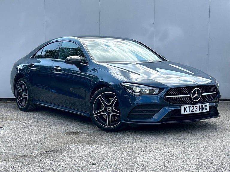 image for 2023 Mercedes-Benz CLA 1.3 CLA200h MHEV AMG Line (Premium) Coupe 4dr Petrol Hybrid 7G-DCT Euro 6 ...