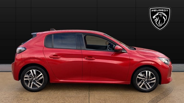 2021 Peugeot 208 1.2 PureTech 100 Allure 5dr Petrol Hatchback Hatchback Petrol Manual