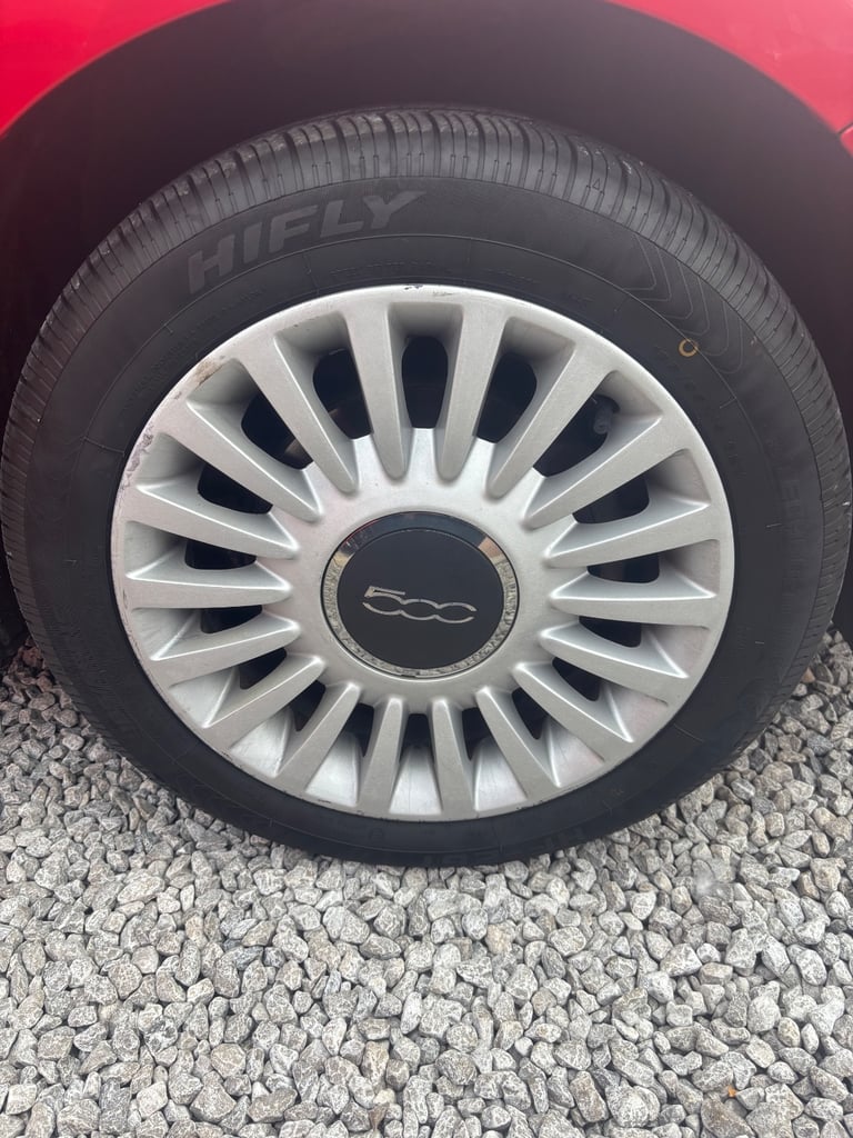 Fiat, 500, Hatchback, 2010, Manual, 1248 (cc),3 doors - Image 3