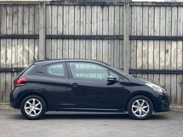 PEUGEOT 208 1.2 PureTech Active ULEZ £20 TAX, Full History, 3M Warranty