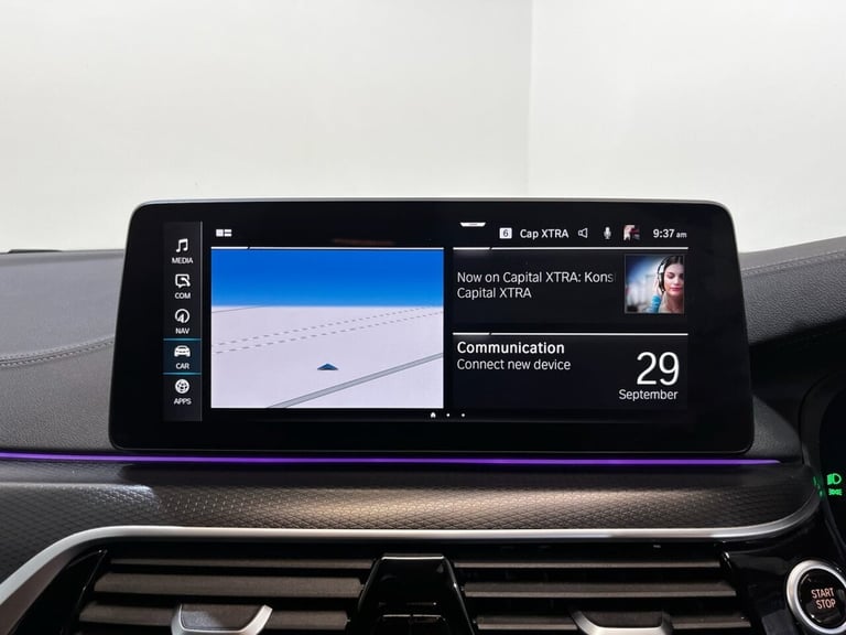 2021 BMW 5 Series 2.0 530e 12kWh M Sport Touring 5dr Petrol Plug-in Hybrid Steptronic xDrive  Est...