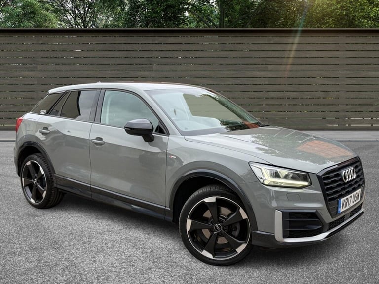 image for 2017 Audi Q2 1.4 TFSI CoD Edition 1 S Tronic Euro 6 (s/s) 5dr ESTATE Petrol Automatic