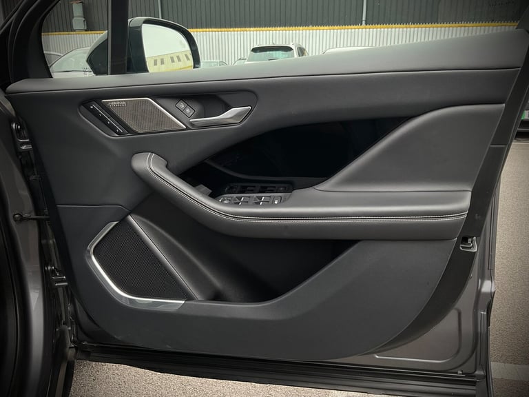 2021 Jaguar I-Pace HSE Hatchback ELECTRIC Automatic