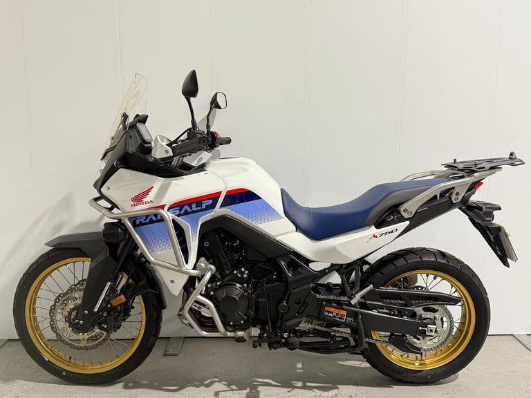 Honda XL 750 Transalp 2023 Only 1640miles Nationwide Delivery Available 