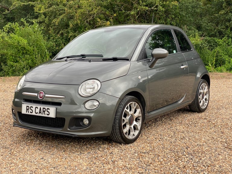 image for 2015 Fiat 500 1.2 S 3dr HATCHBACK Petrol Manual