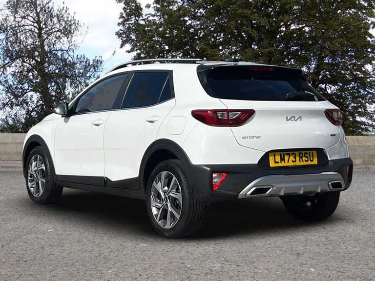 2023 Kia Stonic 1.0T GDI 48V GT-LINE 5DR DCT Estate Petrol Automatic