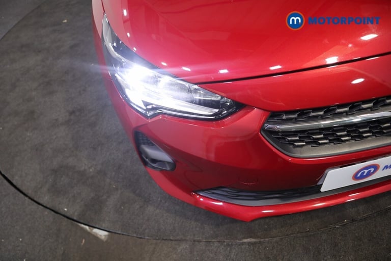 2023 Vauxhall Corsa 1.2 Turbo GS 5dr Hatchback Petrol Manual