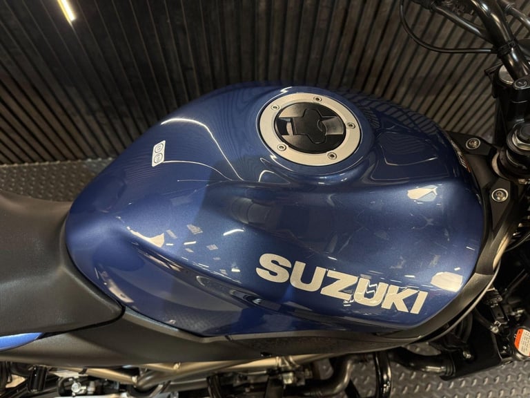 2022 Suzuki SV650 650 Euro 5