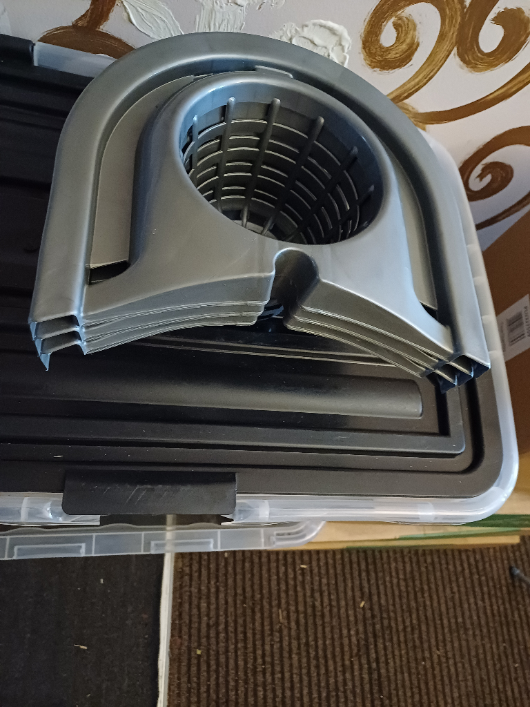 image for Brand new  mop Bucket whinger  £ 1 each