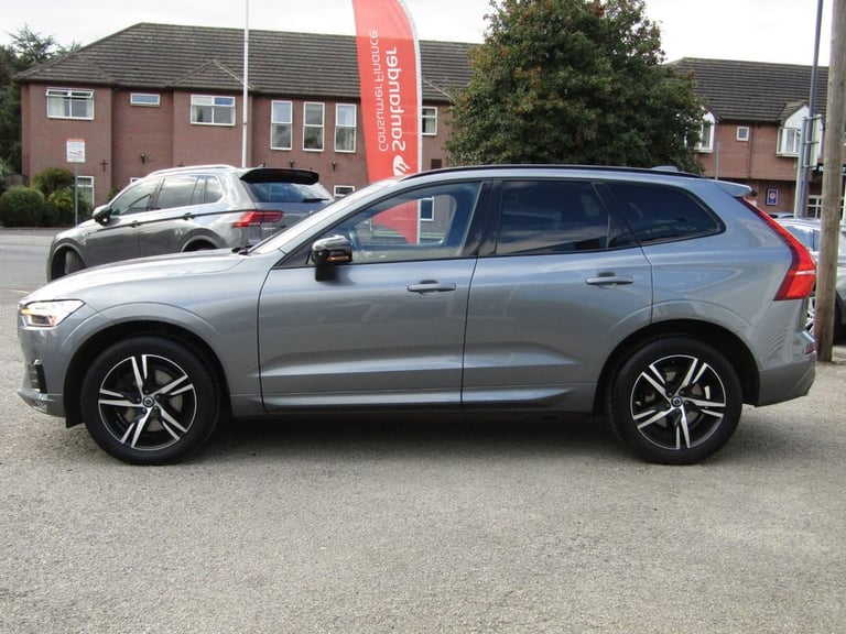 2020 69 VOLVO XC60 2.0 B4 MHEV R-DESIGN SUV 5DR DIESEL HYBRID AUTO AWD EURO 6 (S