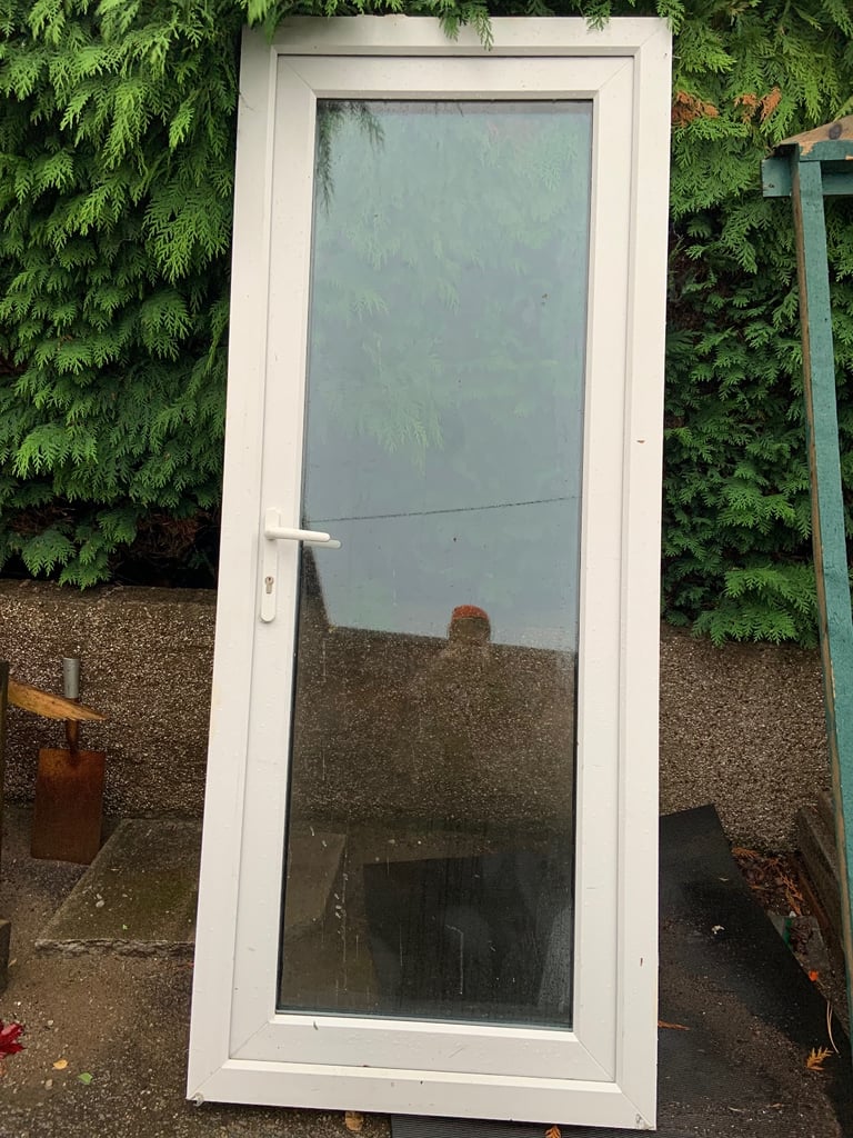 image for PVC door and frame 