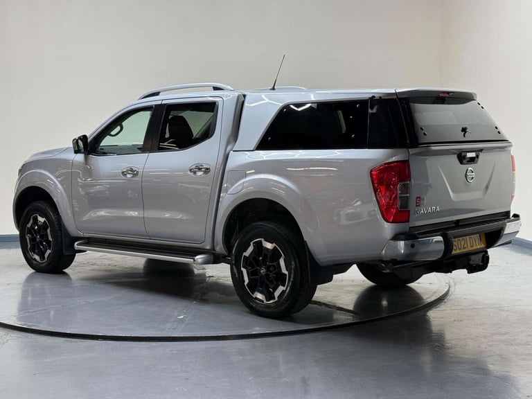 2021 Nissan Navara Double Cab Pick Up Tekna 2.3dCi 190 TT 4WD PICK UP DIESEL Manual
