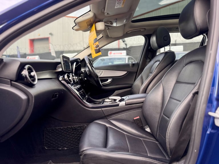 2015 Mercedes-Benz C Class C220d Sport Premium 5dr Auto ESTATE Diesel Automatic