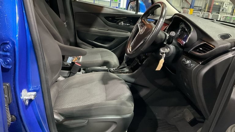 2017 Vauxhall Mokka X 1.4i Turbo Active SUV 5dr Petrol Auto Euro 6 (140 ps) HATCHBACK Petrol Auto...