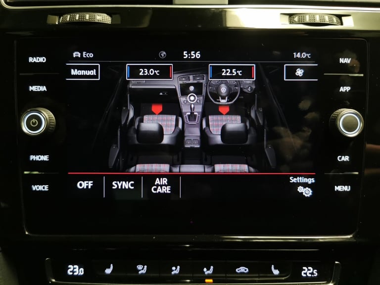 2020 Volkswagen Golf 2.0 TSI 245 GTI Performance 5dr DSG HATCHBACK PETROL Automatic