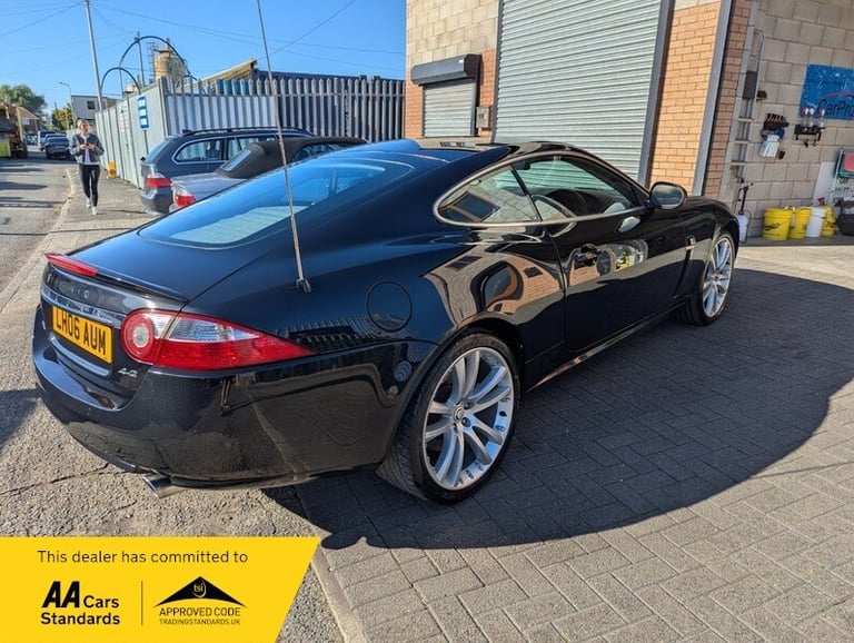 Jaguar XK 4.2 V8