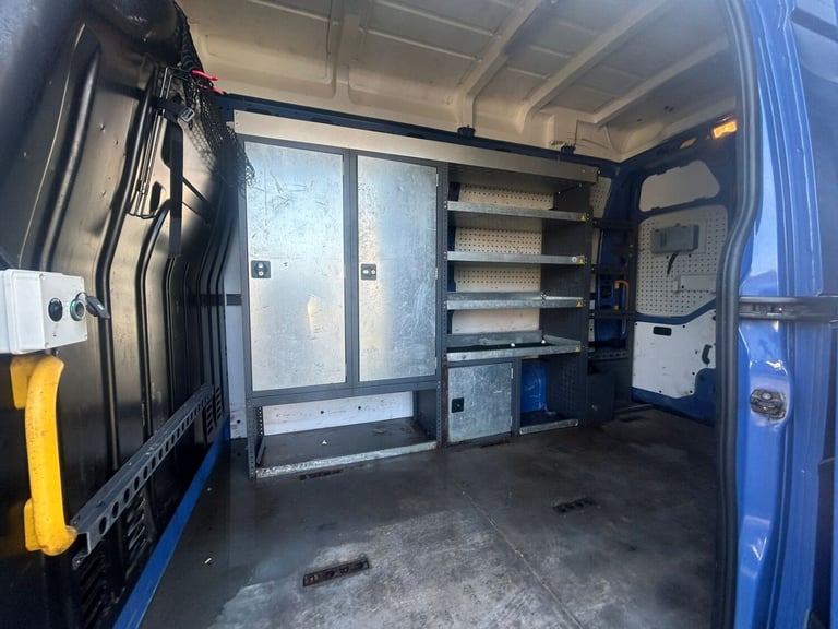 2018 Vauxhall Movano 2.3 CDTi BiTurbo H3 Van 145ps PANEL VAN Diesel Manual