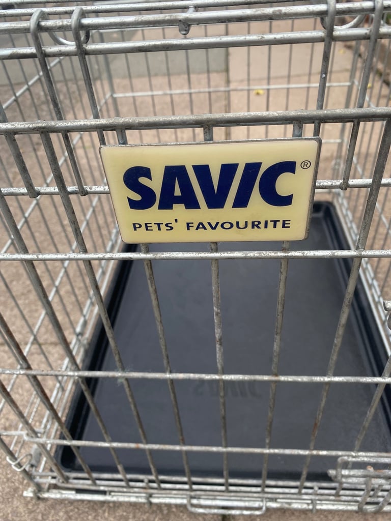 Slavic Dog Cage Small 