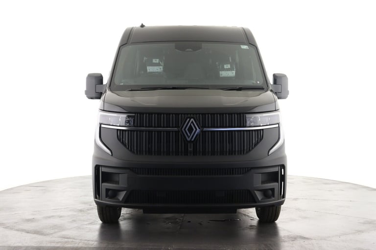2025 Renault Master MM35 Blue dCi 150 Advance Medium Roof Panel Van Diesel Manual