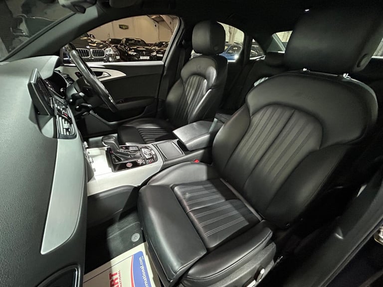 2016 Audi A6 Saloon 2.0 TDI ultra S line S Tronic Euro 6 (s/s) 4dr SALOON Diesel Automatic
