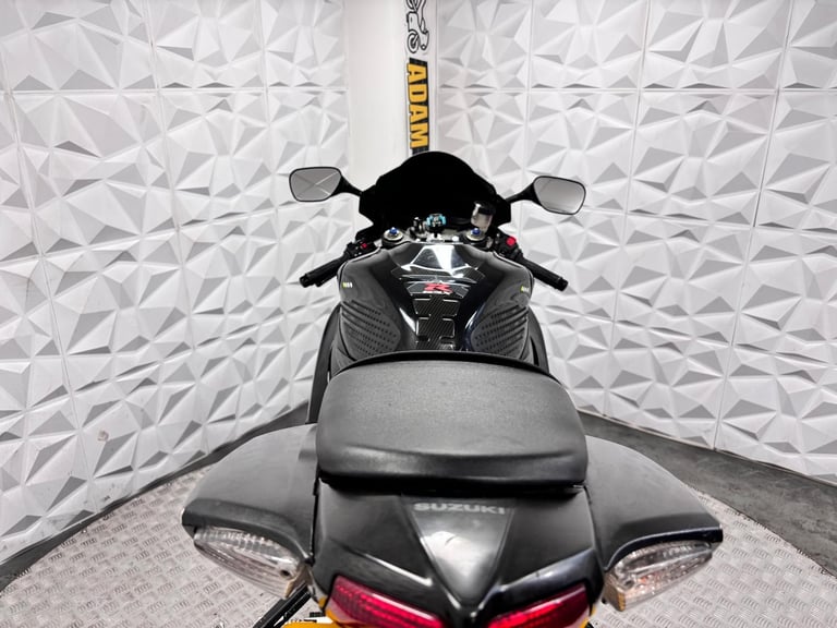 2008 Suzuki GSXR750 | *WARRANTY PROVIDED*