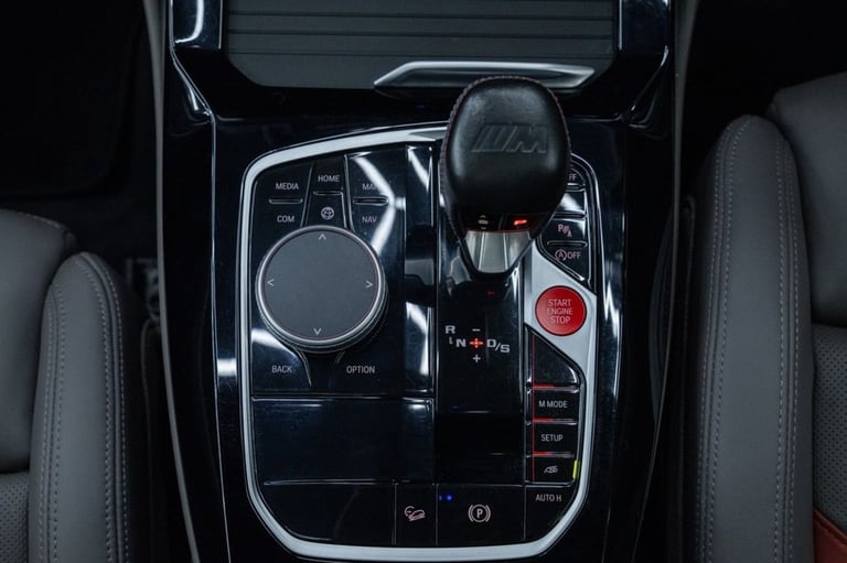 2023 BMW X4 xDrive X4 M Competition 5dr Step Auto COUPE PETROL Automatic