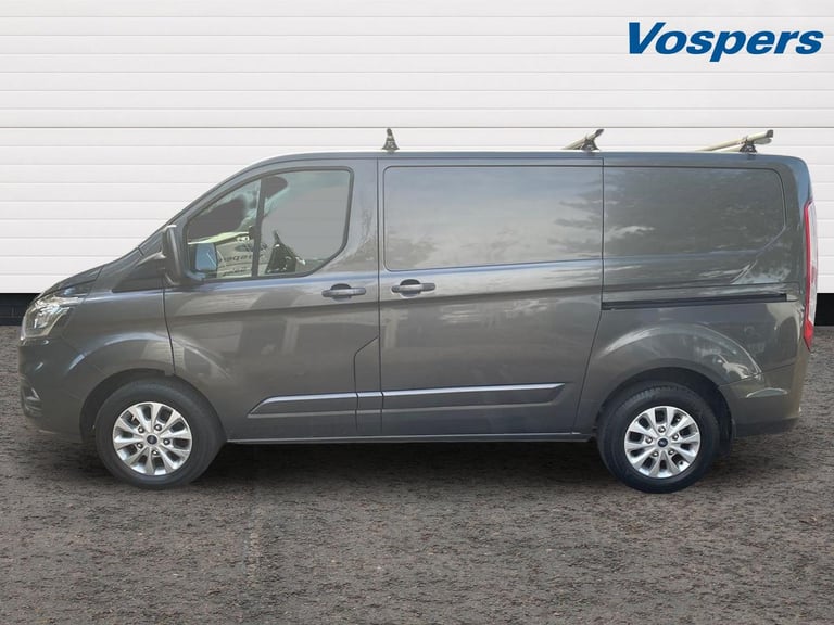 2020 Ford Transit Custom 2.0 EcoBlue 130ps Low Roof Limited Van Van Diesel Manual