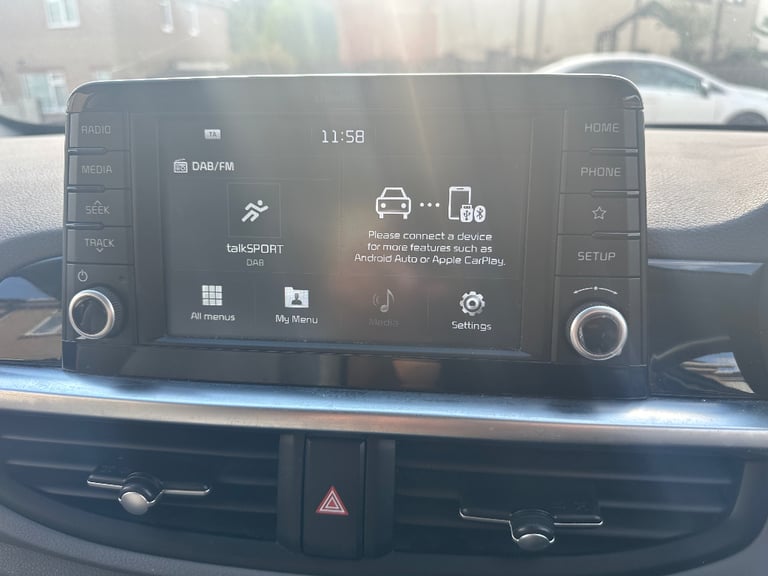 Kia, PICANTO, Hatchback, 2019, Manual, 1248 (cc), 5 doors