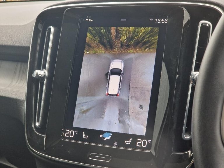 2022 Volvo XC40 2.0 B4 MHEV Inscription Pro SUV 5dr Petrol Hybrid DCT Auto AWD Euro 6 (s/s) ESTAT...