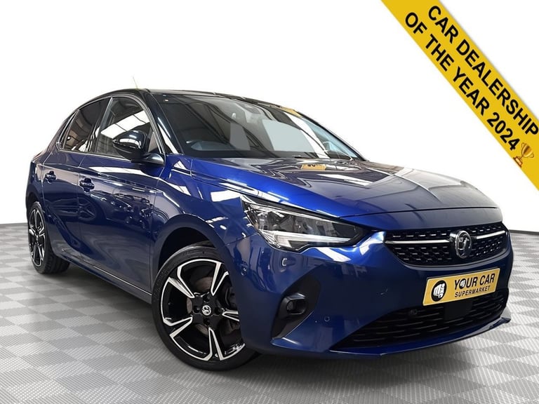 image for 2020 Vauxhall Corsa 1.2 Turbo Elite Nav Premium Hatchback 5dr Petrol Manual Euro 6 (s/s) (100 p H...