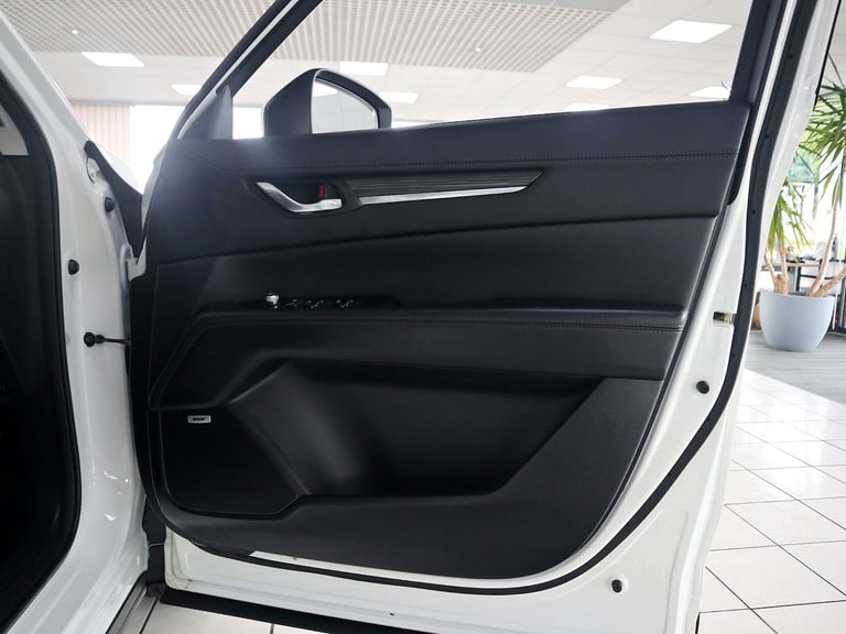 2019 Mazda CX-5 2.0 Sport Nav + 5DR Suv Petrol Suv Petrol Automatic
