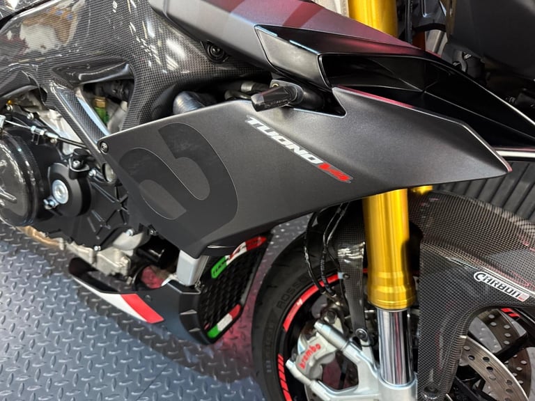 2020 Aprilia Tuono 1100 V4 1100 Euro 4