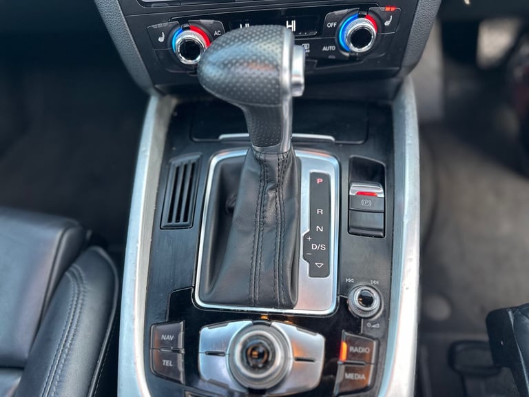 2014 Audi Q5 3.0 TDI Quattro S Line Plus 5dr S Tronic ESTATE Diesel Automatic