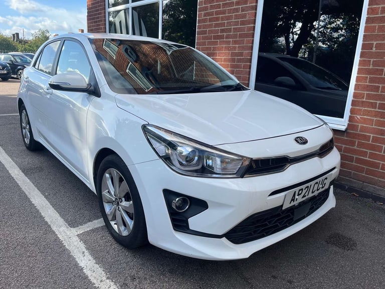 2021 Kia Rio 1.0 T GDi 48V 118 3 5dr HATCHBACK PETROL Manual