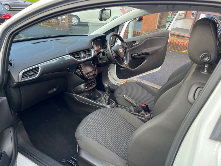 2016 Vauxhall Corsa 1.4 [75] ecoFLEX Energy 3dr [AC] HATCHBACK Petrol Manual