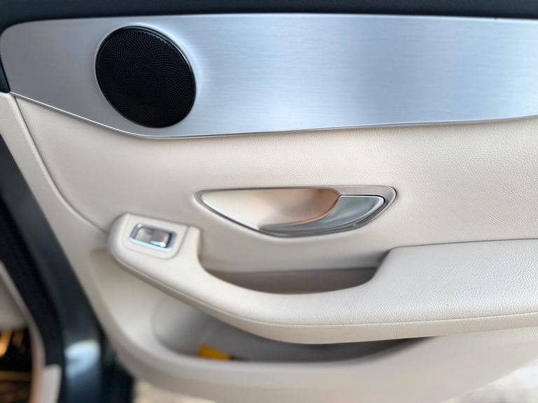 2017 Mercedes-Benz GLC 2.1 GLC220d Sport (Premium) SUV 5dr Diesel G-Tronic