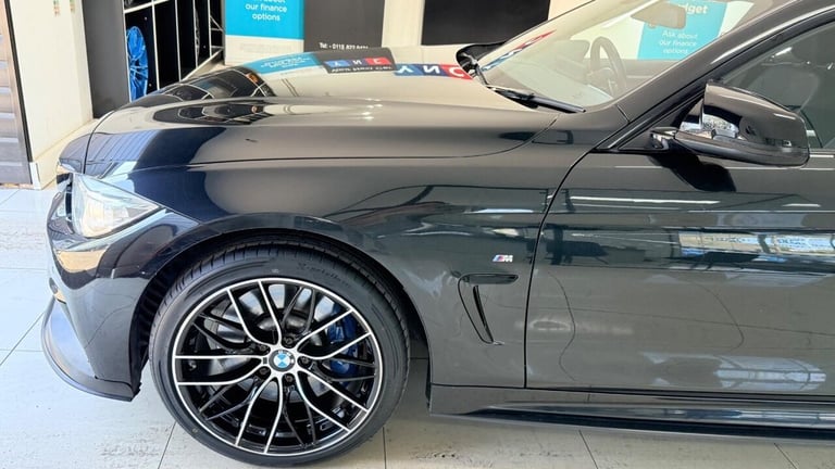 2017 BMW 4 Series Gran Coupe 3.0 435d M Sport Auto xDrive Euro 6 (s/s) 5dr Hatchback Diesel Autom...