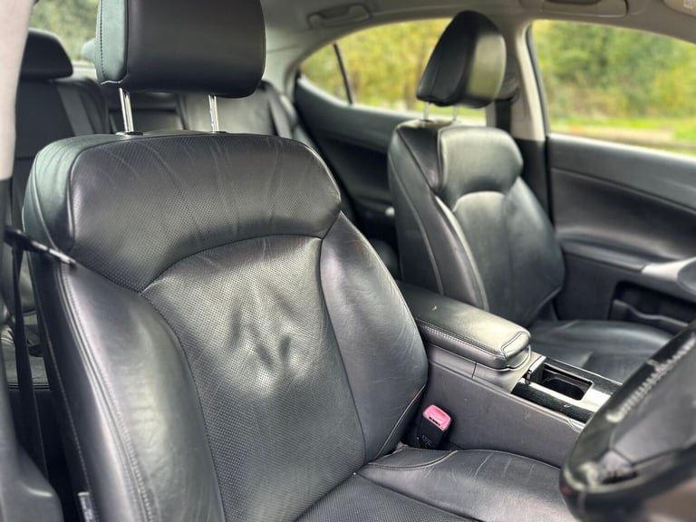 2006 Lexus IS 250 SE-L 4dr Auto SALOON Petrol Automatic