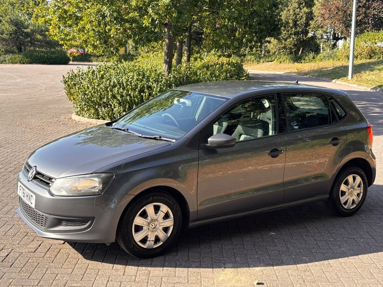2011 Volkswagen Polo 1.2 60 S 5dr [AC] Fresh Timing Chain Full Service 12 Months MOT HATCHBACK Pe...