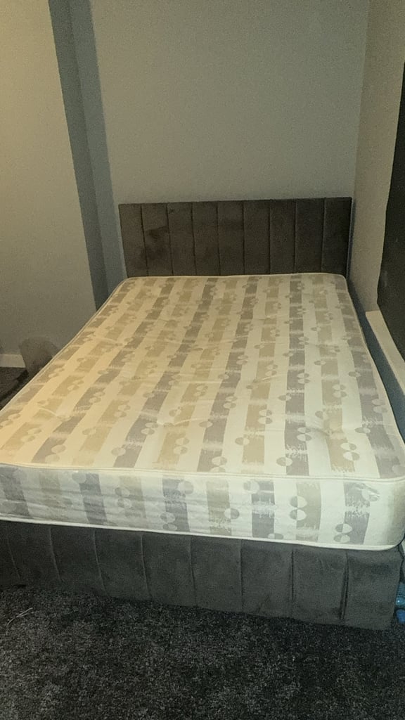 image for Double size bed 