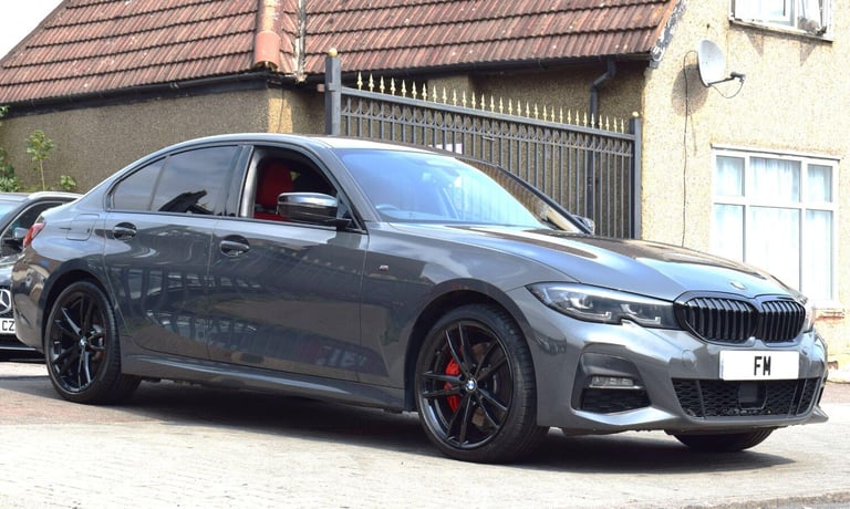 2021 BMW 3 Series 2.0 330e 12kWh M Sport Pro Edition Auto xDrive Euro 6 (s/s) 4dr SALOON Petrol/E...