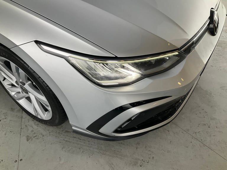 2021 Volkswagen Golf 1.5 eTSI MHEV R-Line Hatchback 5dr Petrol Hybrid DSG Euro 6 (s/s) (150 ps)  ...