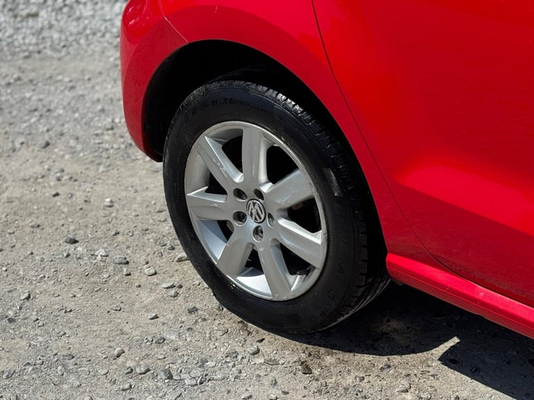 2012 Volkswagen Polo 1.2 TDI Match Euro 5 5dr HATCHBACK Diesel Manual