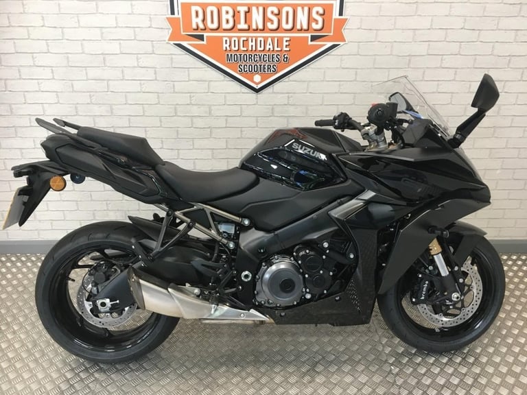 Suzuki GSX-S1000GT Now available on 5.9% APR HP and PCP